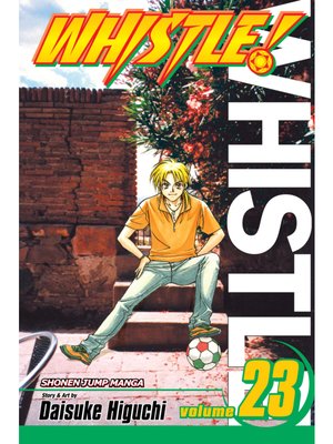 cover image of Whistle!, Volume 23
